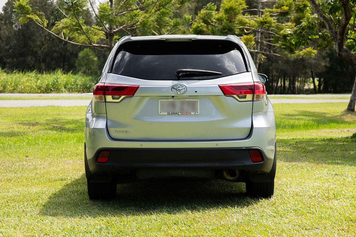 2019 Toyota Kluger GXL GSU50R