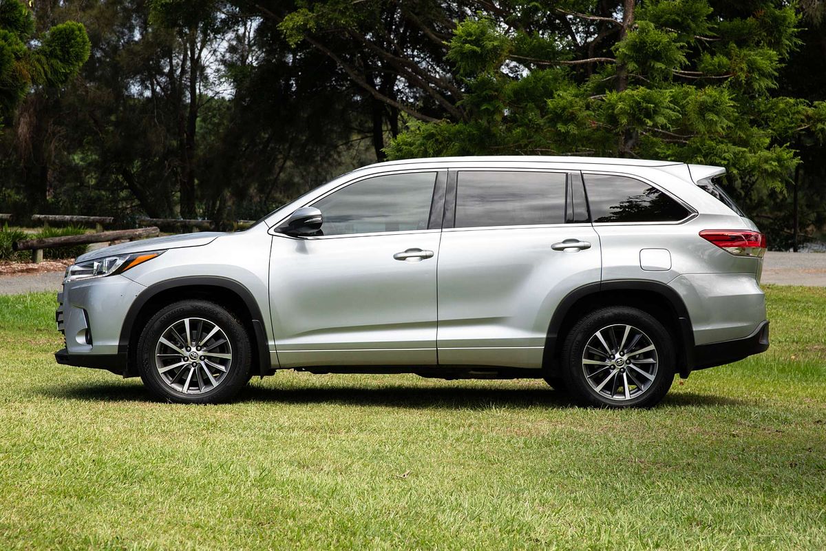 2019 Toyota Kluger GXL GSU50R