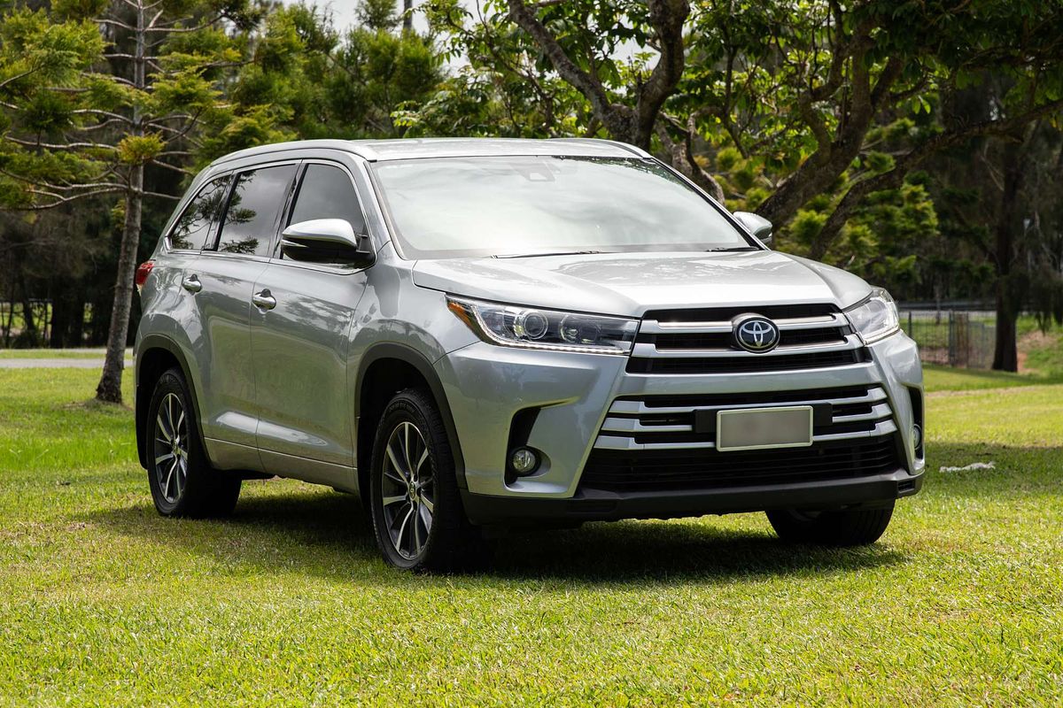 2019 Toyota Kluger GXL GSU50R