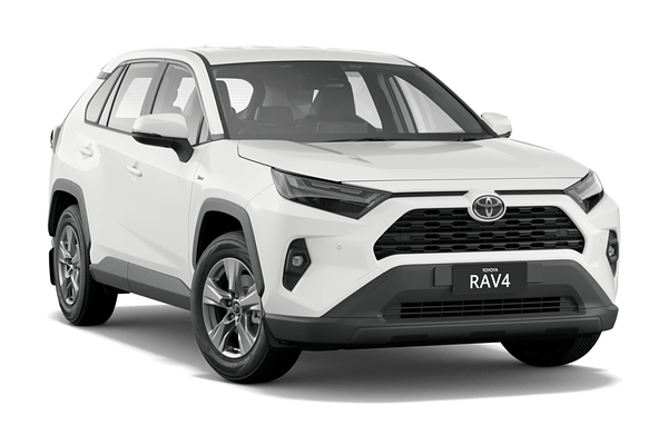 2024 Toyota RAV4 GX AXAH54R