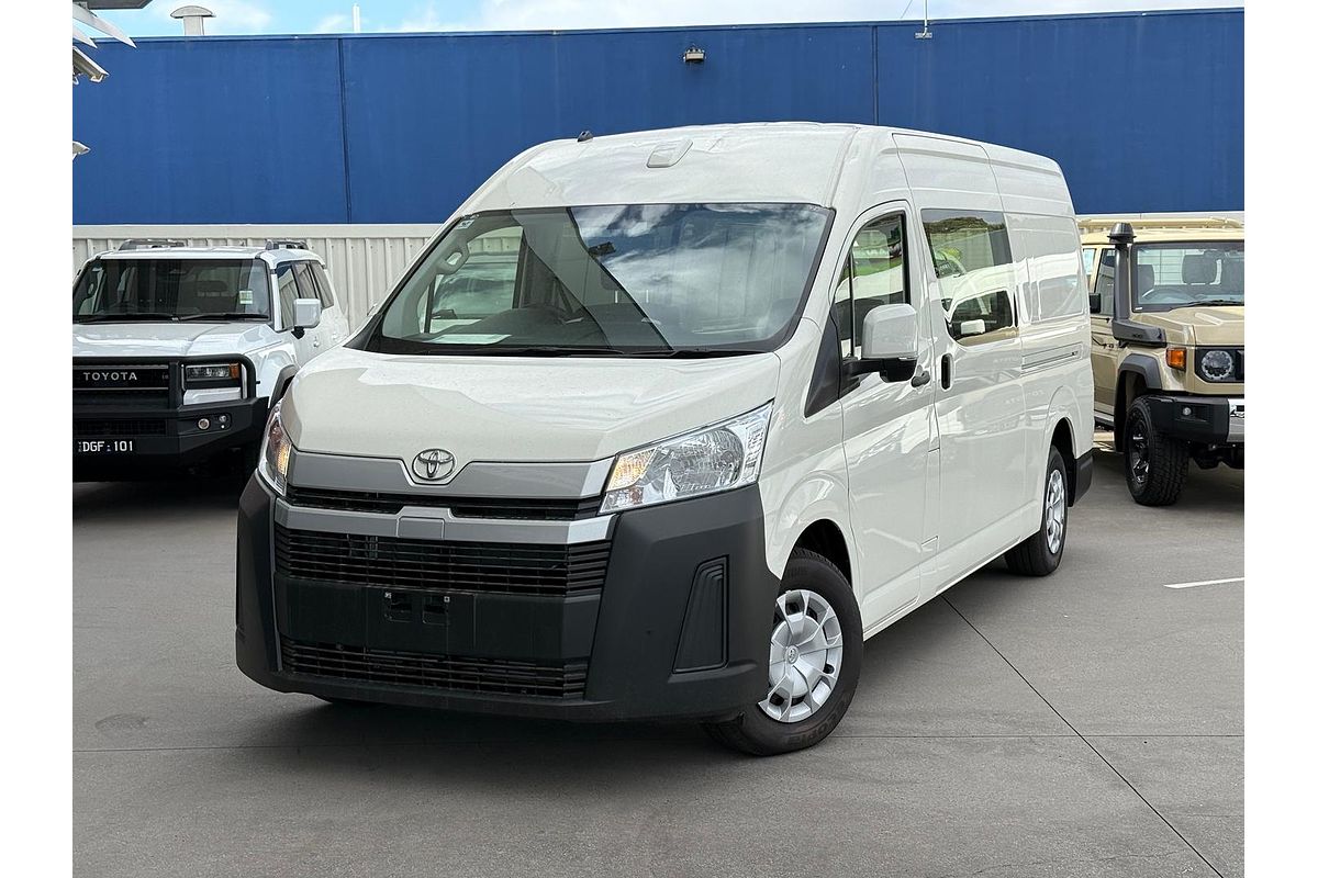 2024 Toyota Hiace GDH320R