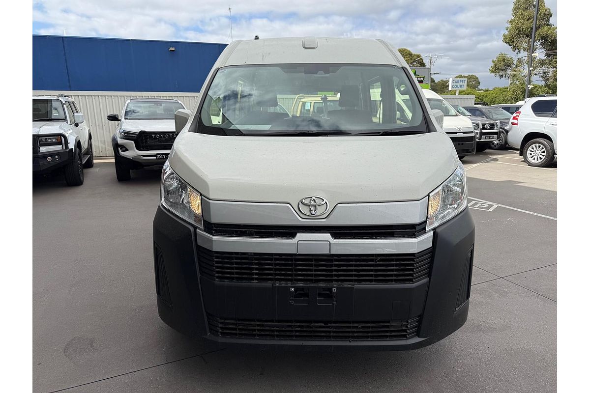 2024 Toyota Hiace GDH320R