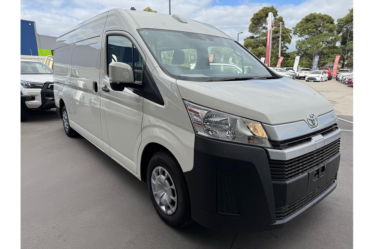 2024 Toyota Hiace GDH320R
