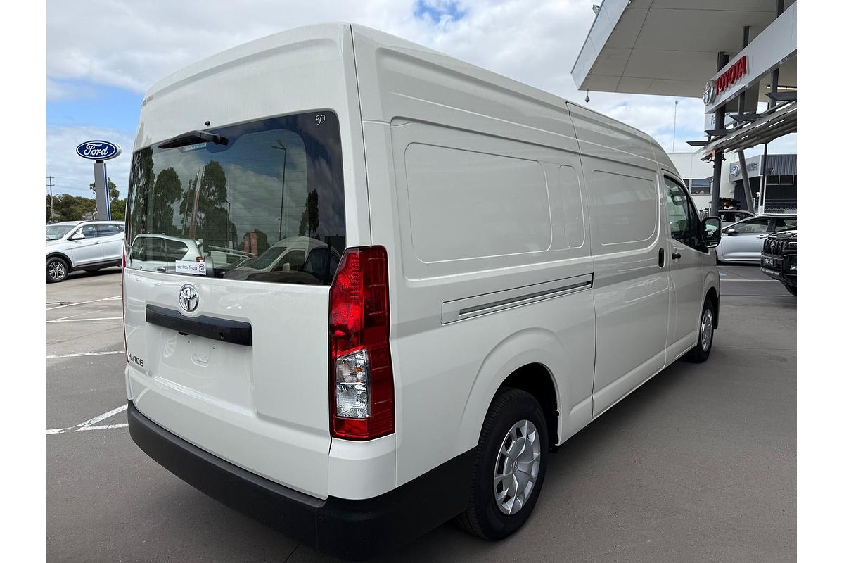 2024 Toyota Hiace GDH320R