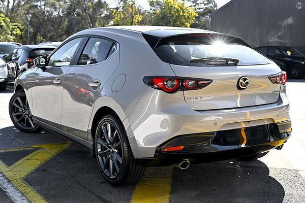 2024 Mazda 3 G20 Evolve BP Series