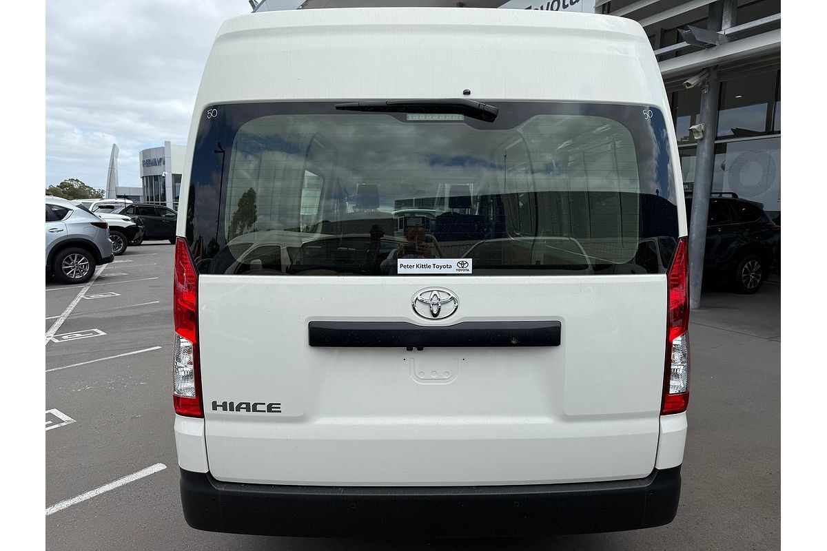 2024 Toyota Hiace GDH320R