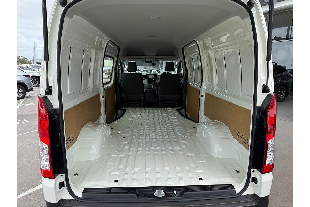 2024 Toyota Hiace GDH320R