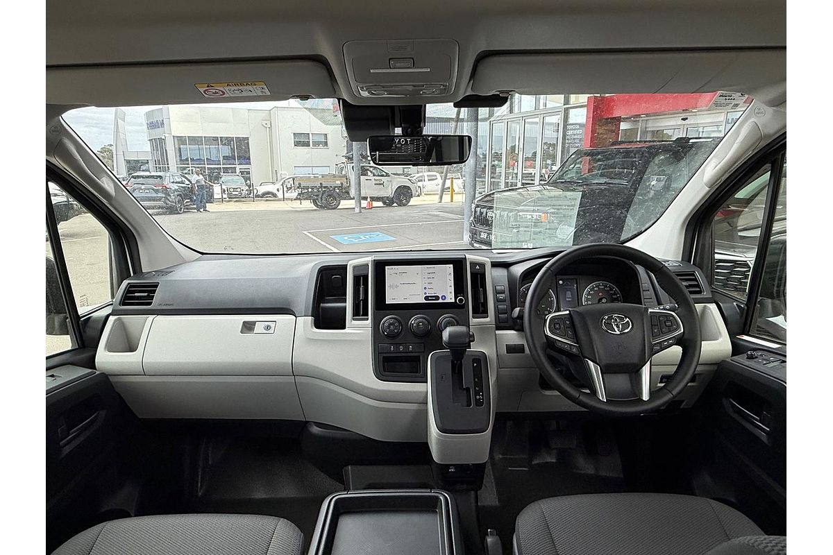 2024 Toyota Hiace GDH320R
