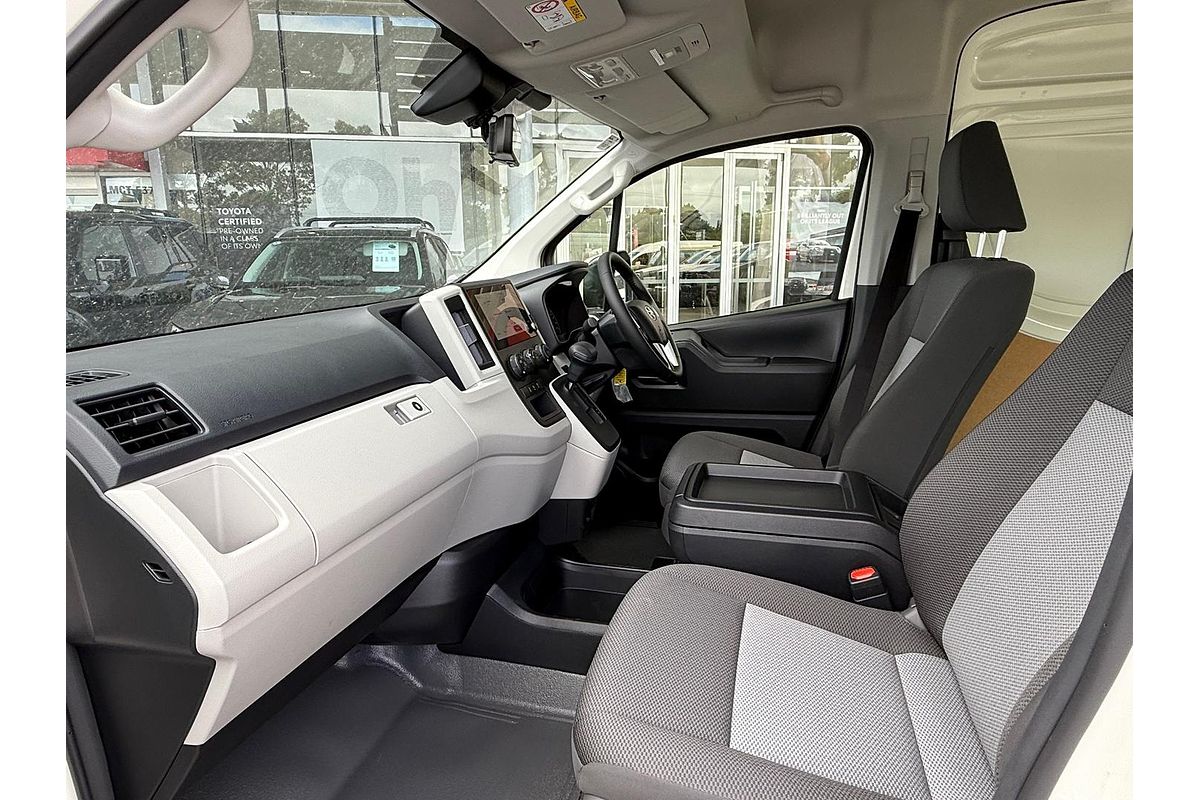 2024 Toyota Hiace GDH320R