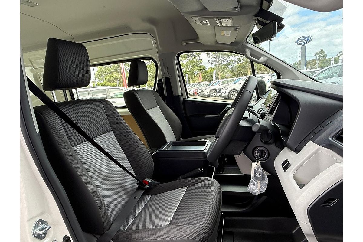 2024 Toyota Hiace GDH320R