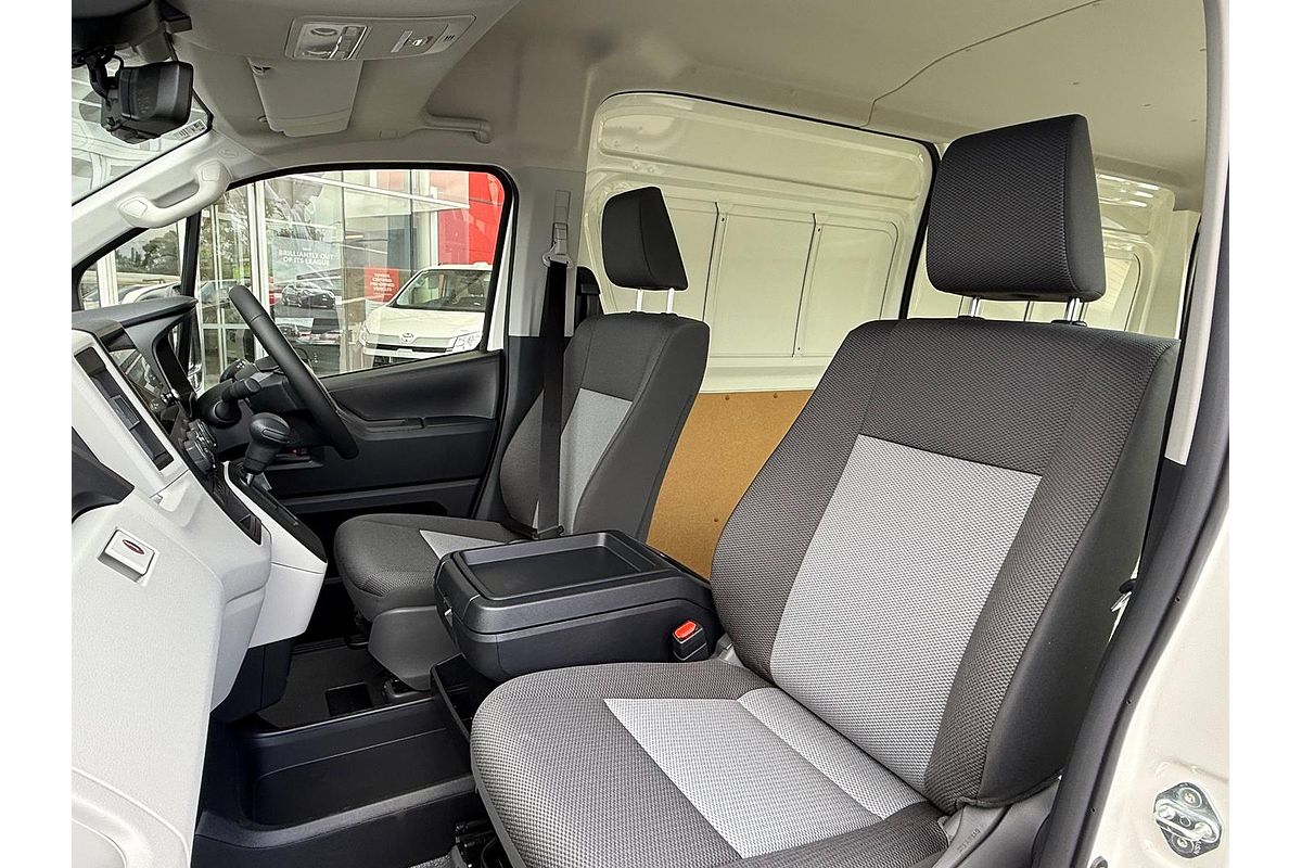 2024 Toyota Hiace GDH320R
