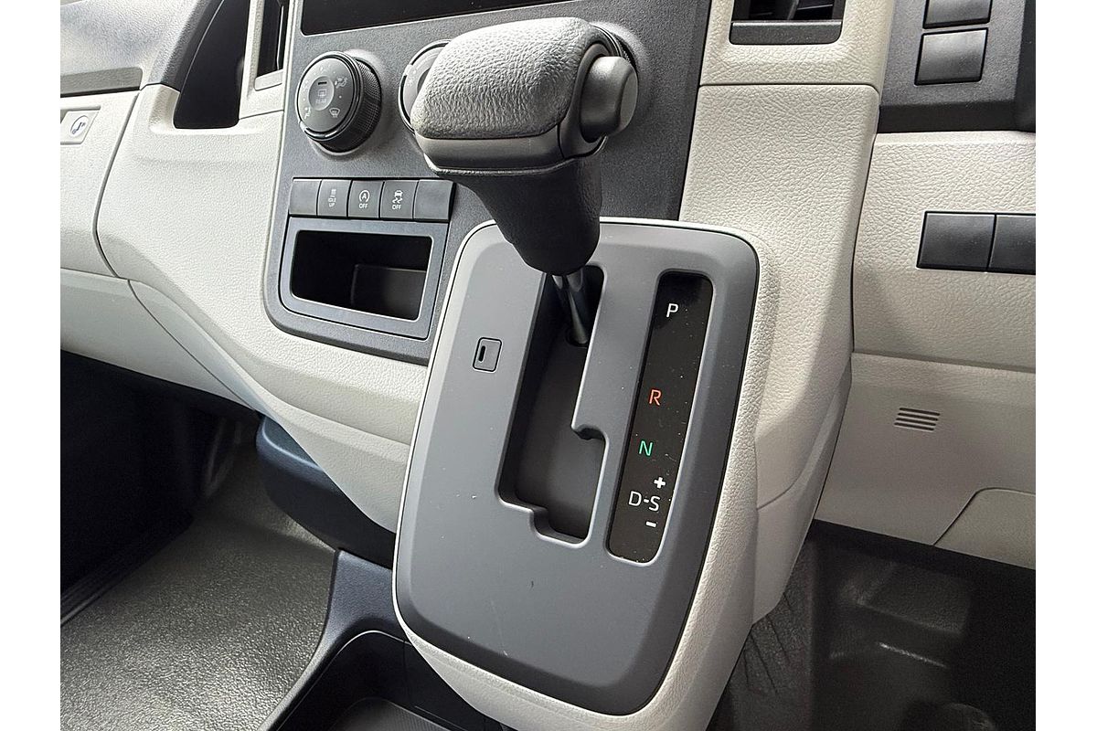 2024 Toyota Hiace GDH320R