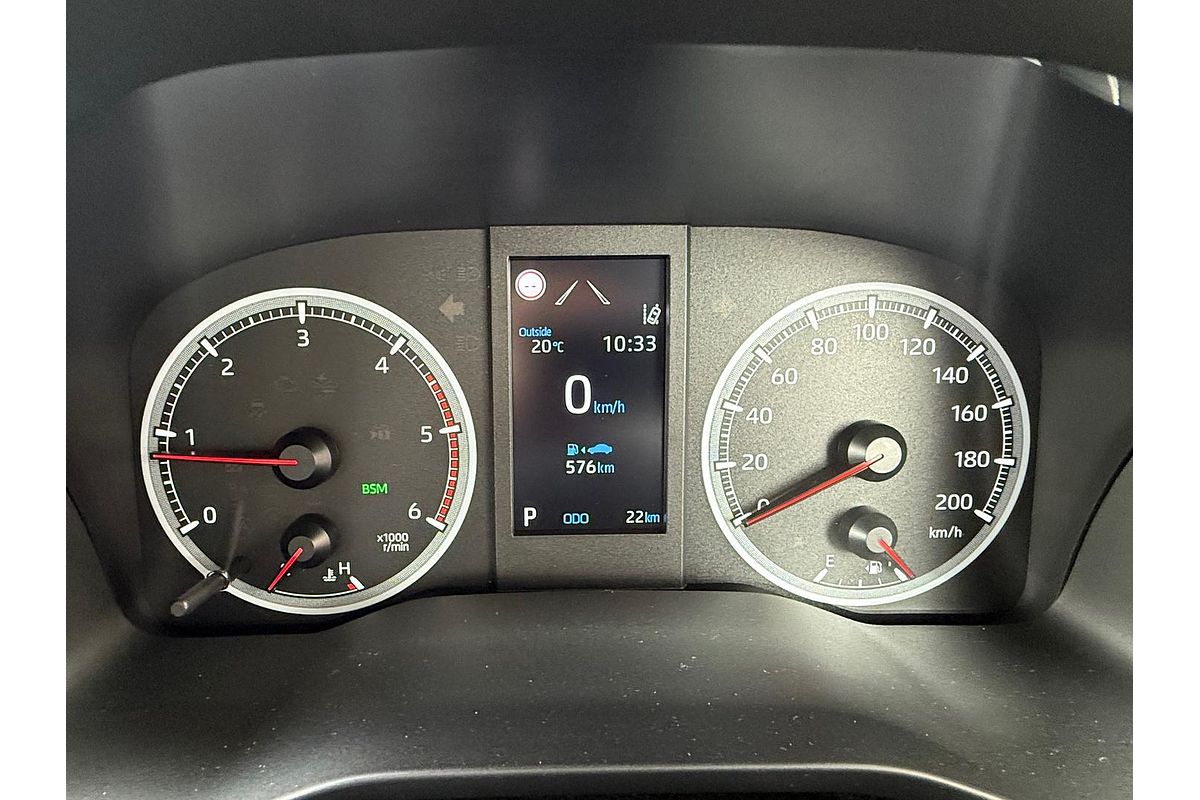 2024 Toyota Hiace GDH320R