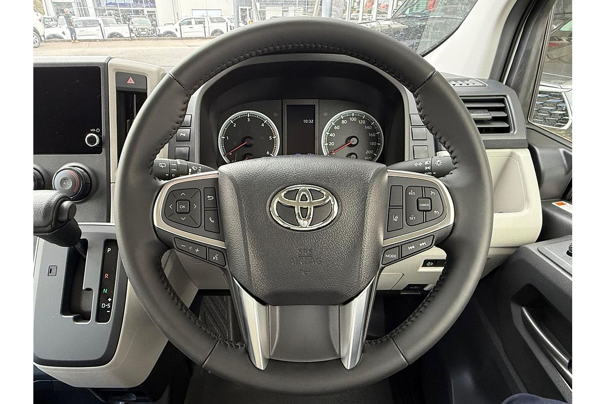 2024 Toyota Hiace GDH320R