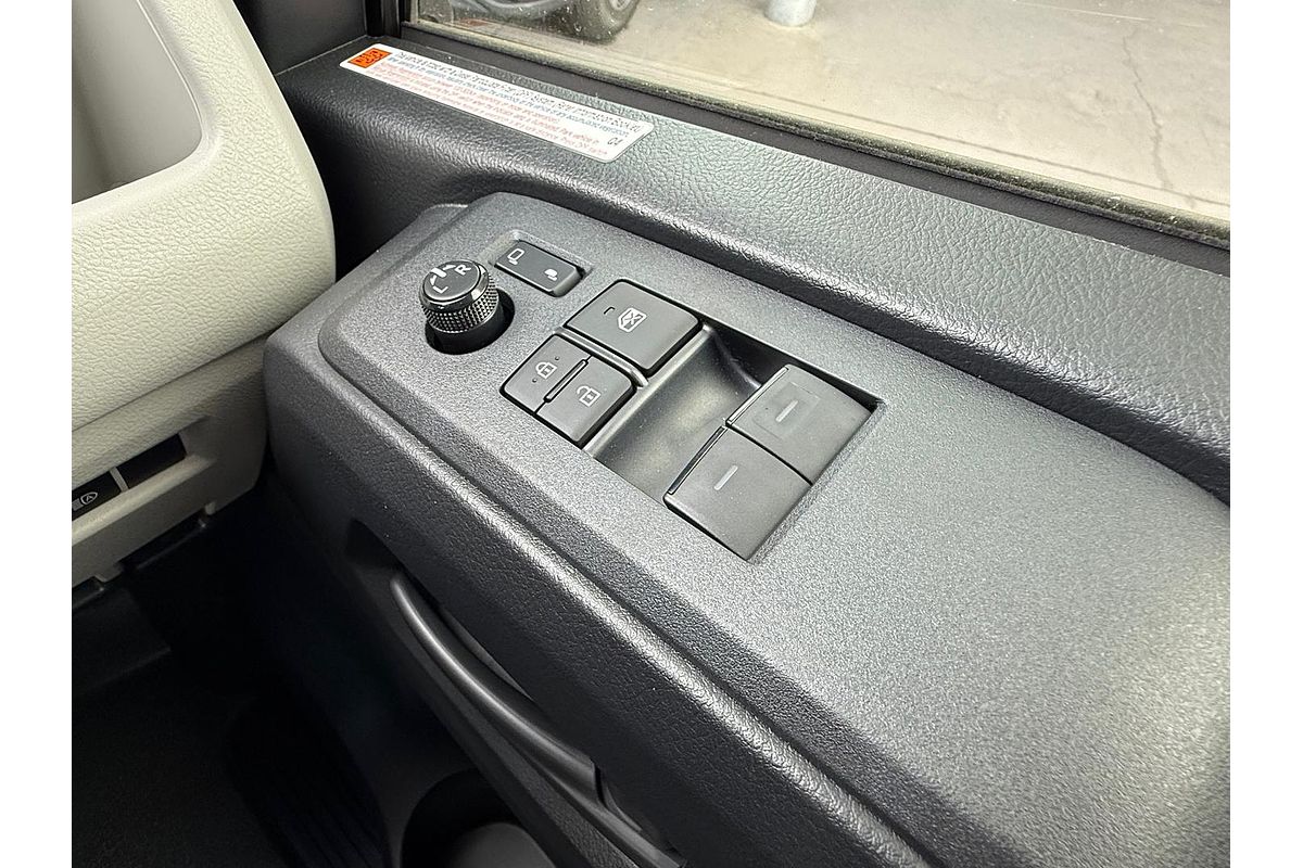 2024 Toyota Hiace GDH320R