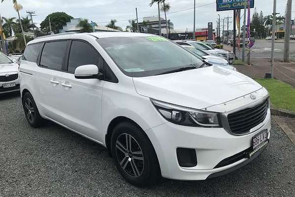 2016 Kia Carnival S YP