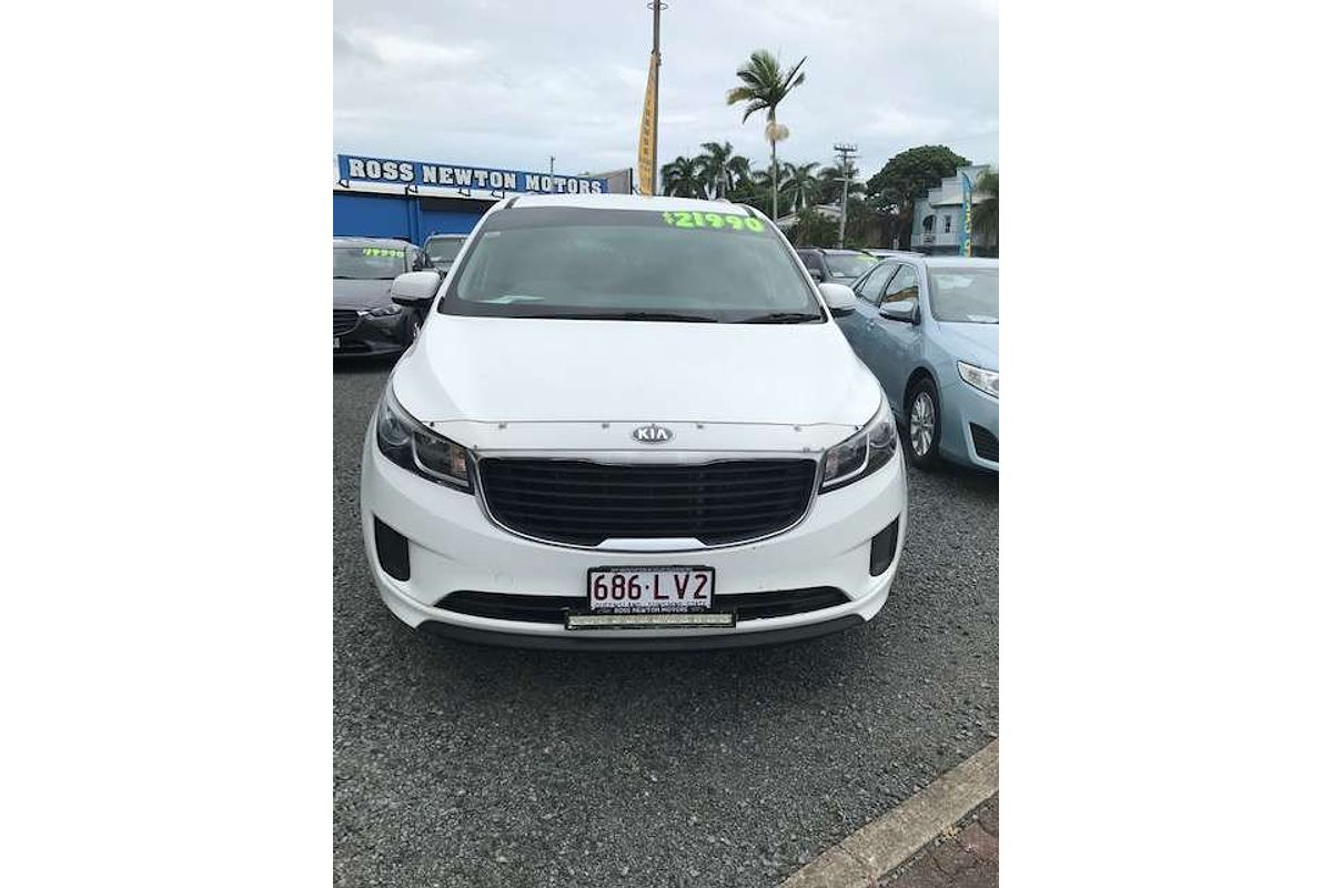 2016 Kia Carnival S YP