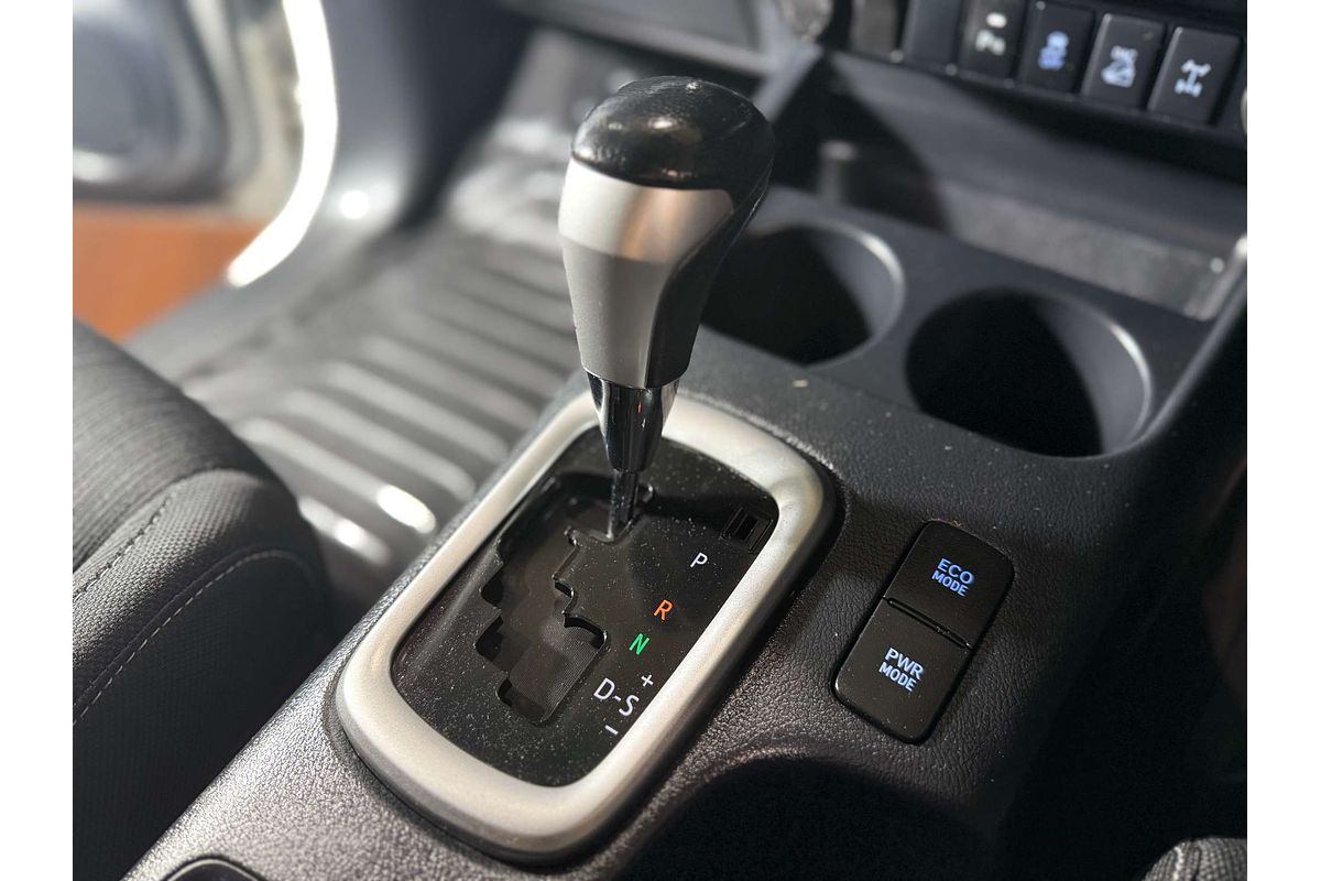 2018 Toyota Hilux SR5 GUN126R 4X4