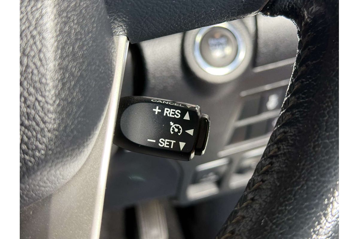 2018 Toyota Hilux SR5 GUN126R 4X4