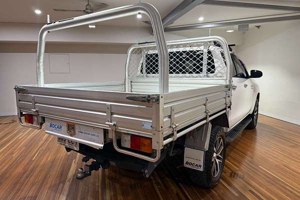 2018 Toyota Hilux SR5 GUN126R 4X4