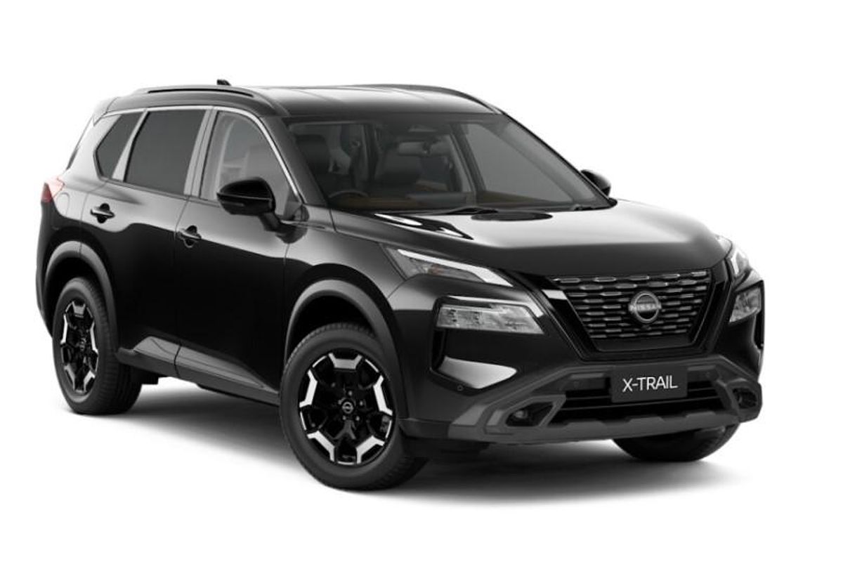 2024 Nissan X-TRAIL N-TREK T33