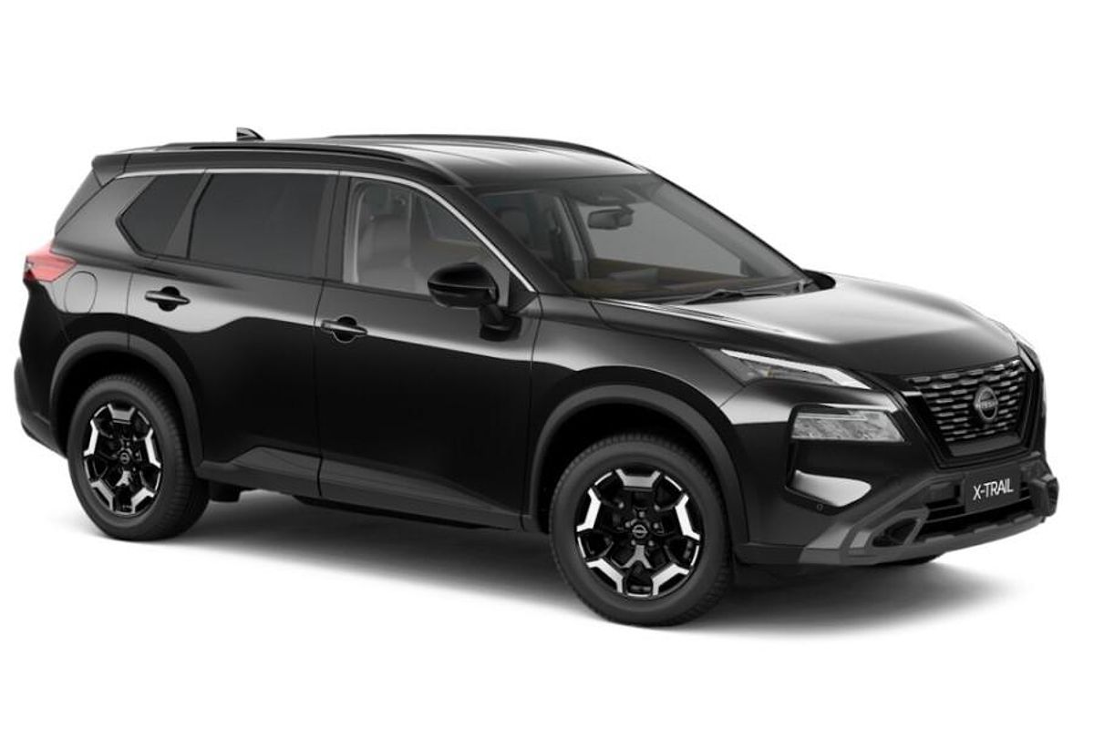 2024 Nissan X-TRAIL N-TREK T33