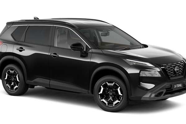 2024 Nissan X-TRAIL N-TREK T33