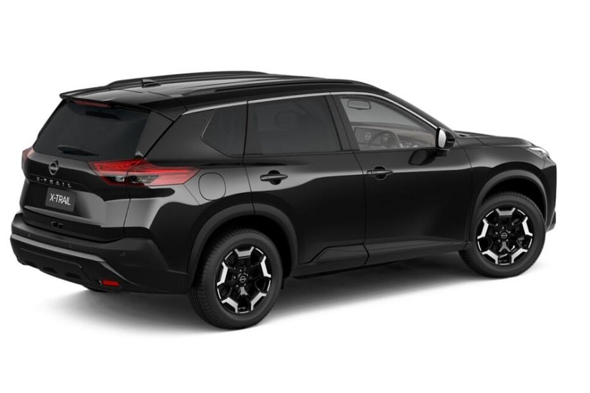 2024 Nissan X-TRAIL N-TREK T33