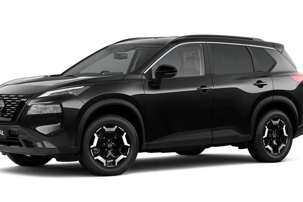 2024 Nissan X-TRAIL N-TREK T33