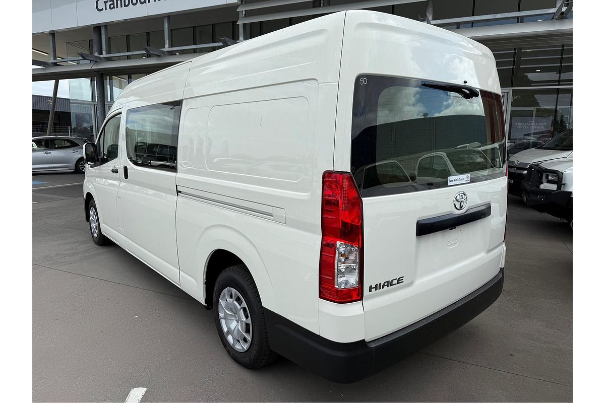 2024 Toyota Hiace GDH320R