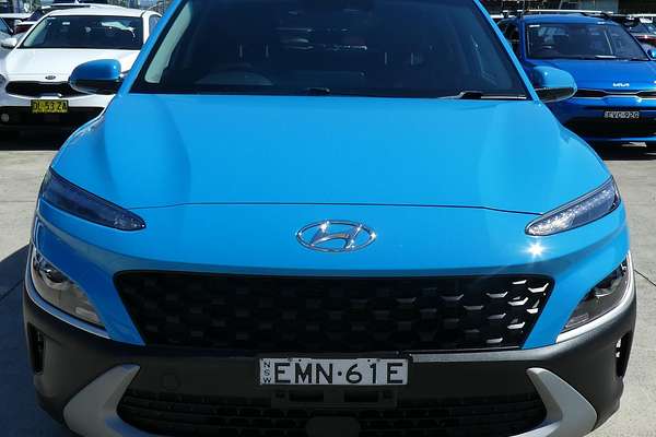 2020 Hyundai Kona Active OS.3