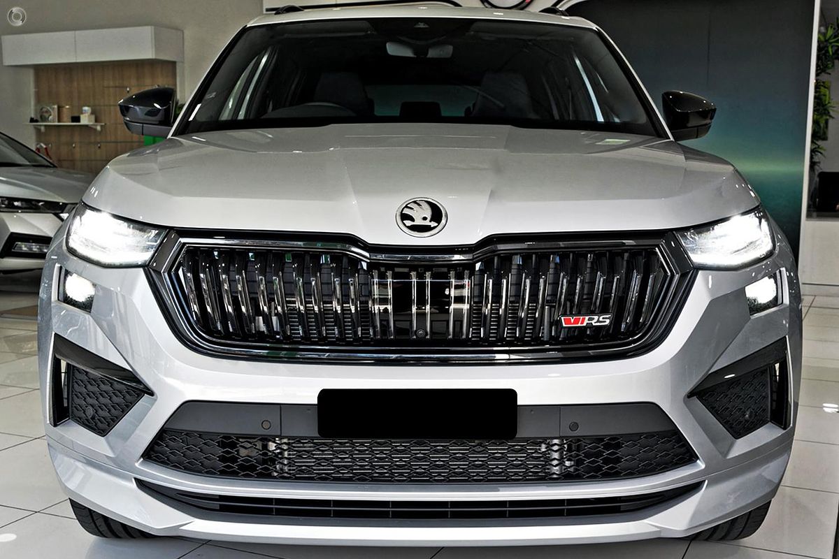 2024 SKODA Kodiaq RS NS