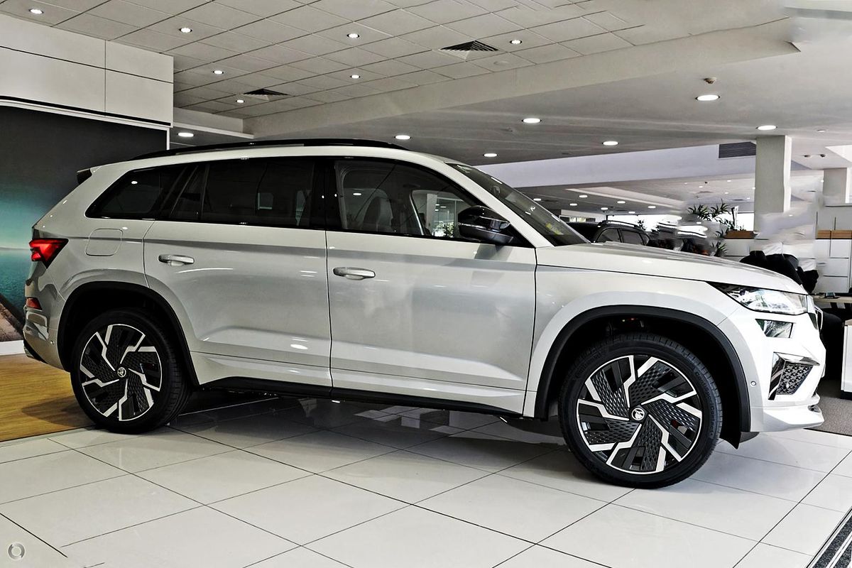 2024 SKODA Kodiaq RS NS