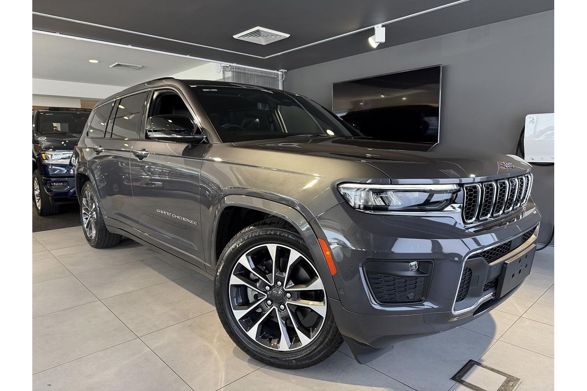2023 Jeep Grand Cherokee Overland WL