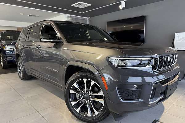 2023 Jeep Grand Cherokee Overland WL