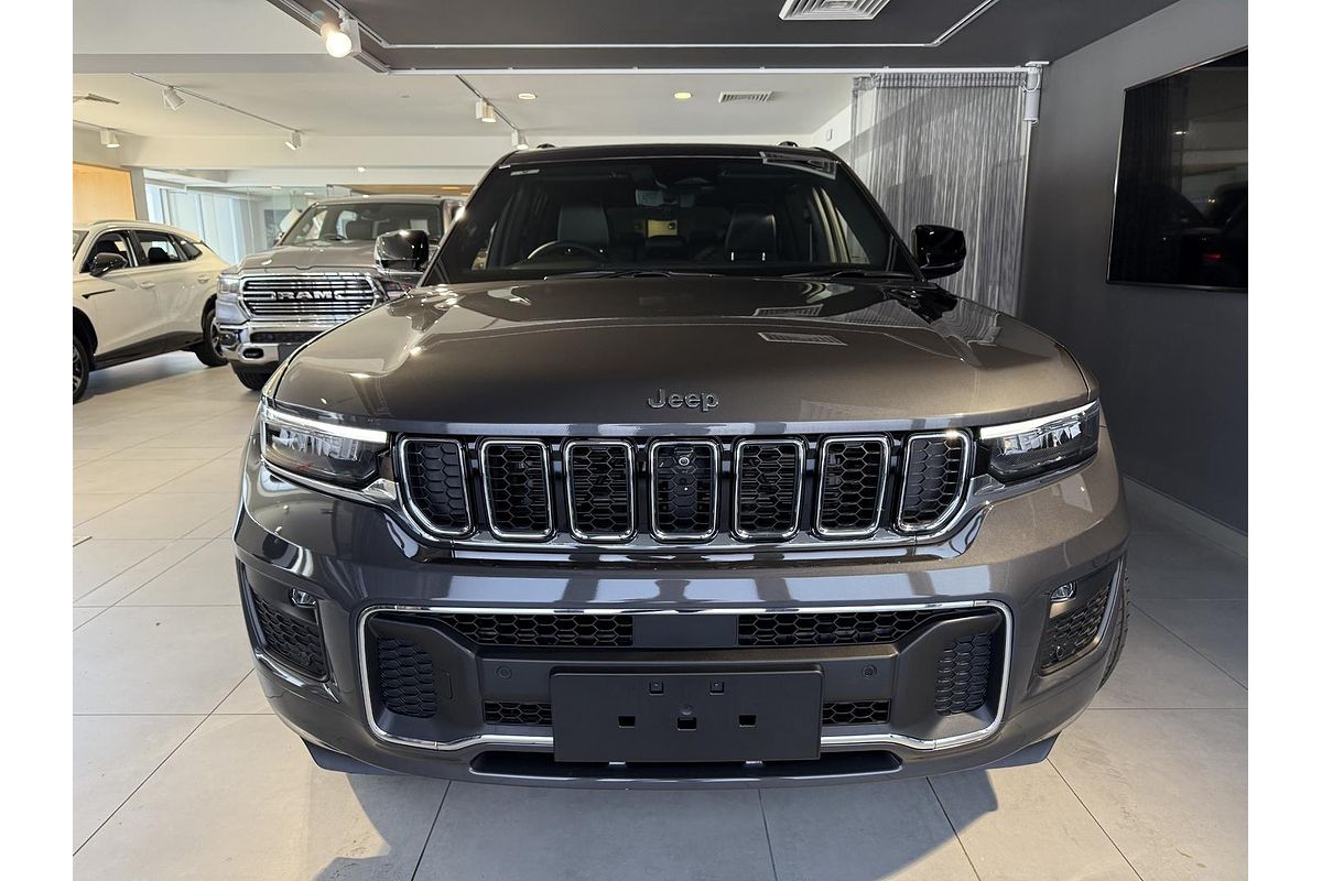 2023 Jeep Grand Cherokee Overland WL