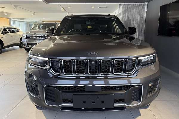 2023 Jeep Grand Cherokee Overland WL