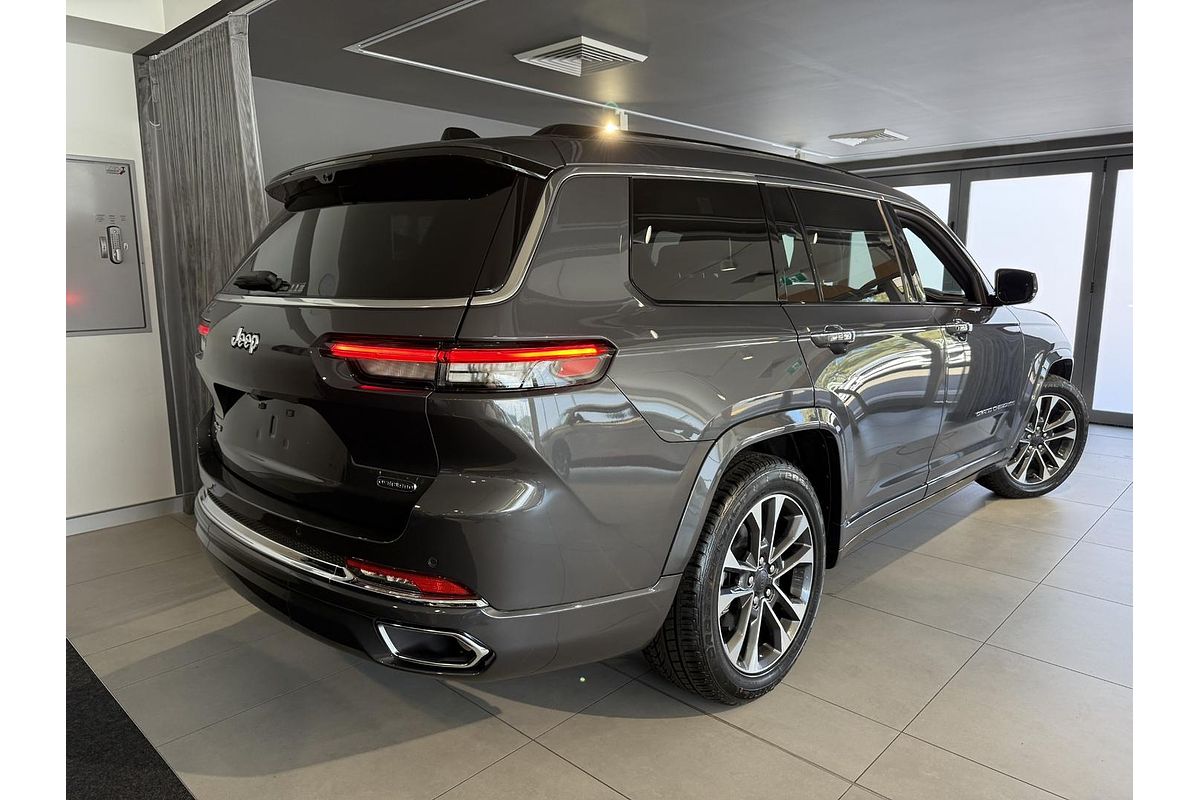 2023 Jeep Grand Cherokee Overland WL