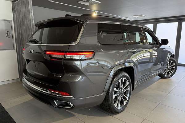 2023 Jeep Grand Cherokee Overland WL