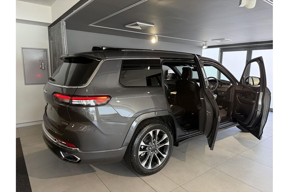 2023 Jeep Grand Cherokee Overland WL