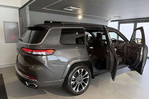 2023 Jeep Grand Cherokee Overland WL