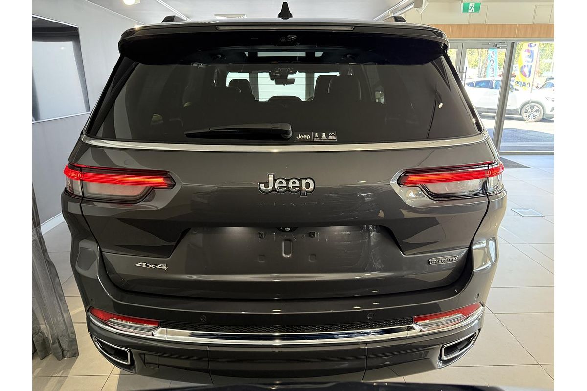 2023 Jeep Grand Cherokee Overland WL