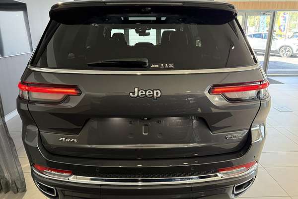 2023 Jeep Grand Cherokee Overland WL