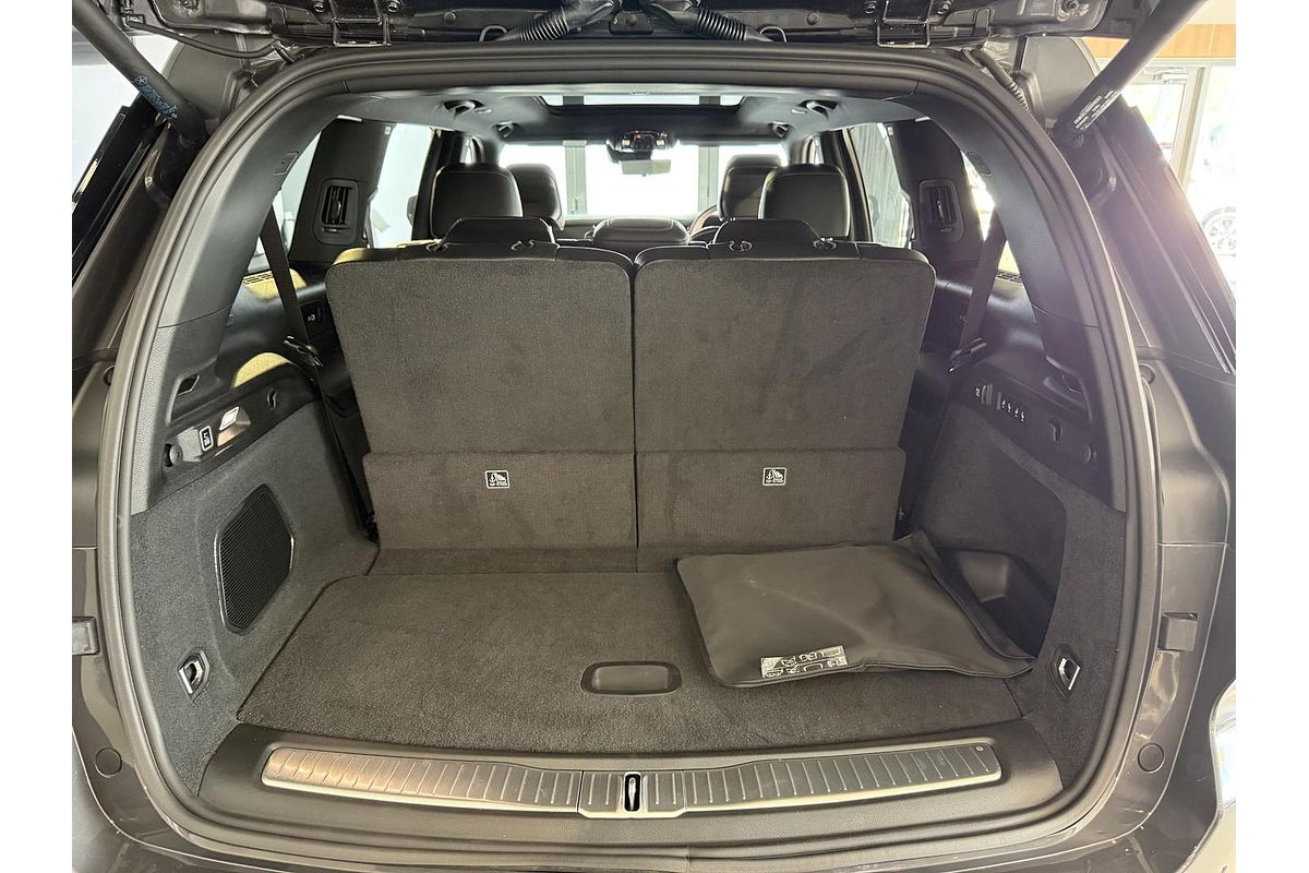 2023 Jeep Grand Cherokee Overland WL