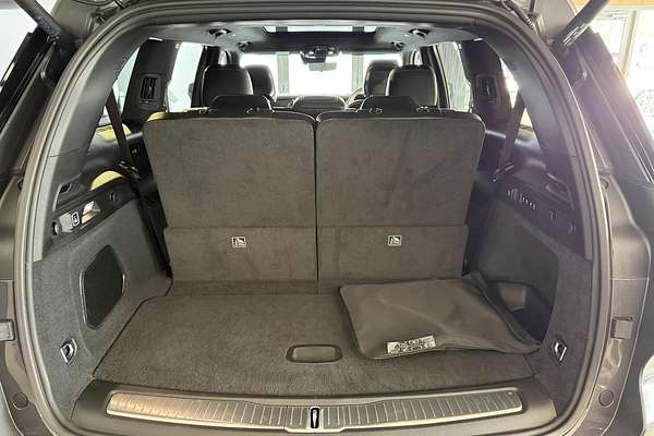 2023 Jeep Grand Cherokee Overland WL
