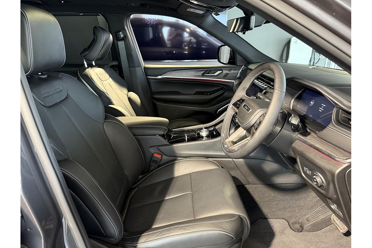 2023 Jeep Grand Cherokee Overland WL