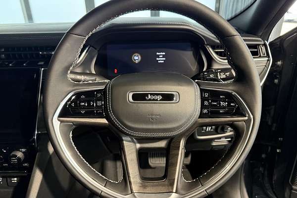 2023 Jeep Grand Cherokee Overland WL