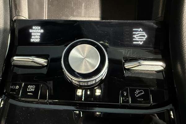 2023 Jeep Grand Cherokee Overland WL