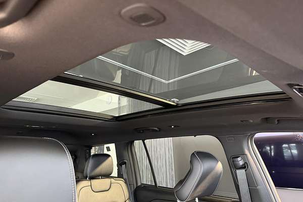 2023 Jeep Grand Cherokee Overland WL