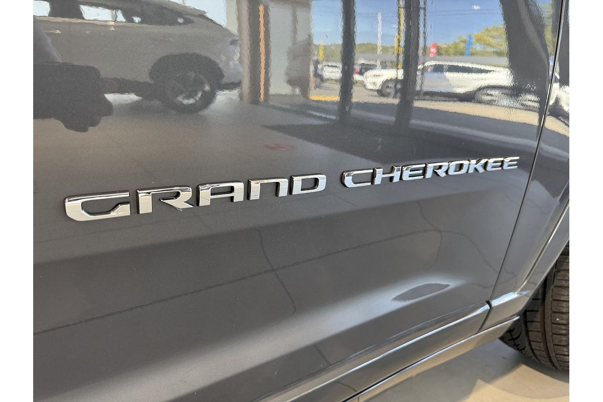 2023 Jeep Grand Cherokee Overland WL